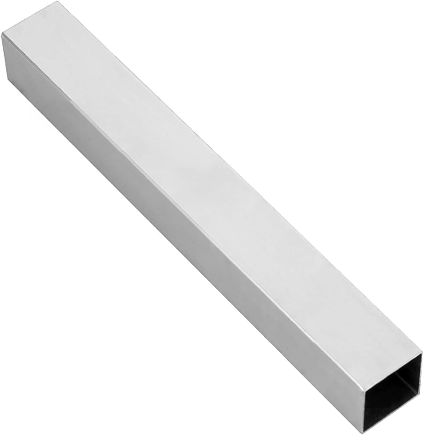 Pali per ringhiera in vetro per scale e recinzioni – Include clip di fissaggio perfetto per interni moderni ed elegante soluzione di sicurezza