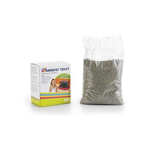 Hamster Toilet Litter -Refill Only Cover