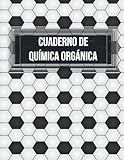  Cuaderno de Química Organica de Papel Cuadriculado Hexagonal: Cuaderno Hexagonal 210 páginas de cuadrícula hexagonal para profesionales y estudiantes , Hojas Hexagonales.