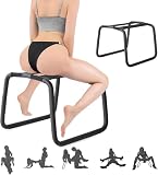 Chair Bounce Elastic Stool for Women Bouncer Mount Stool Weightless Props are Suitable for Lovers Adult Toy Position Bathroom Bedroom Available Sweaters
