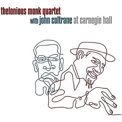 Thelonious Monk Quartet with John Coltrane at Carnegie Hall