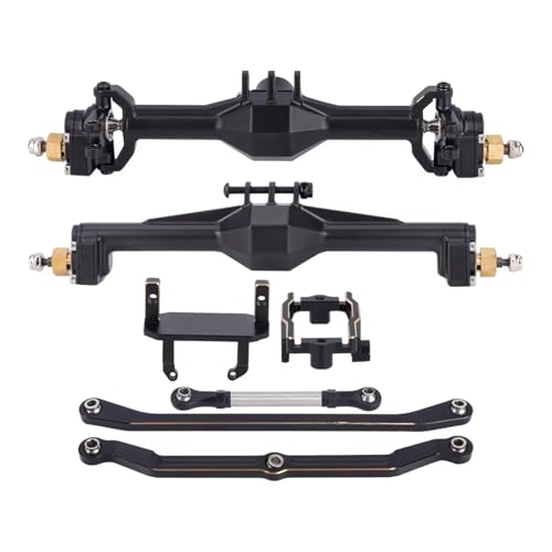 RC�A�N�X�����f�� For TRX4M 1/18 �|�[�^���A�N�X���^�J CNC �L���� 10 �~�����[�g�����C�_�E���T�[�{�}�E���g�����N RC �N���[���[�Ԃ̎Ԏ��A�b�v�O���[�h���i���f��