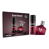 Bruno Banani Loyal Man Geschenkset Eau De Parfum + Deo Body Spray, 60 G