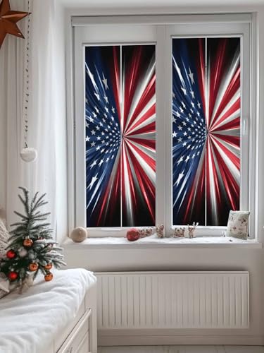 Vinilo Decorativo Para Ventanas 19.6x39.3 Pulgadas miniatura 5