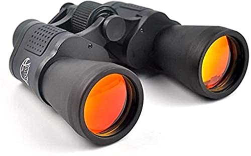 Binoculares 10x50 Alta Potencia Impermeables para Observación - Fernando Cortés