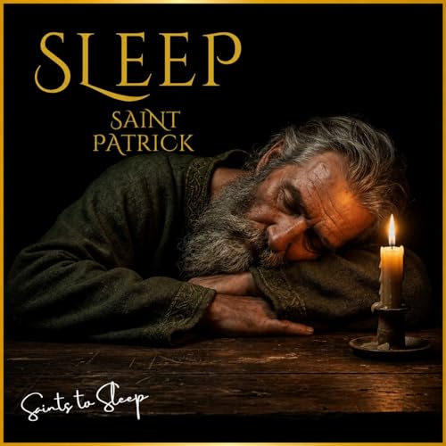 The True Story of St. Patrick: Faith, Forgiveness & Peace for Sleep