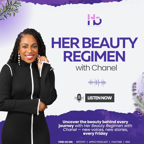 『Her Beauty Regimen with Chanel』のカバーアート