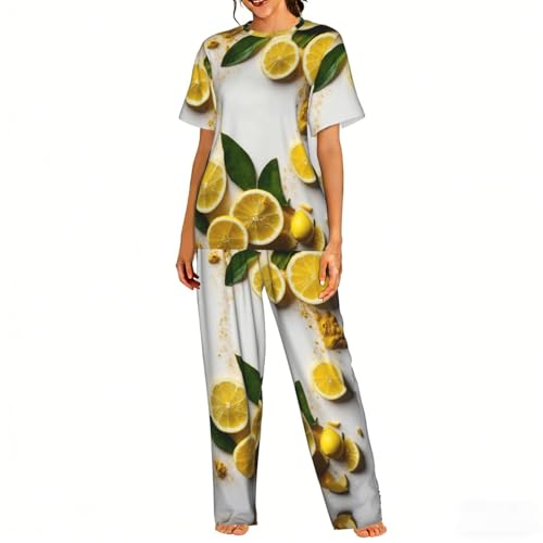 Pyjama confortable pour femme contre les nuits agitées
