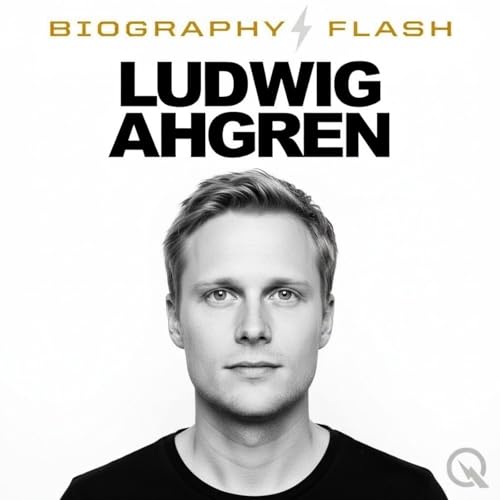Ludwig Ahgren - Biography Flash cover art
