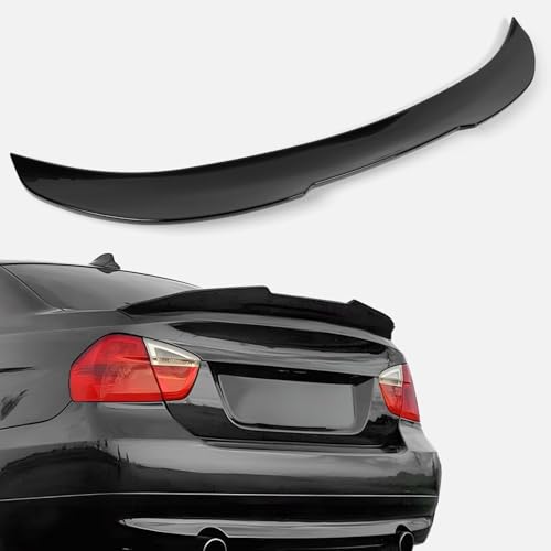 Rear Spoiler Fit for BMW 3-Series 2006-2011 E90 & 2008-2011