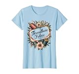 Threadbare Fabric Strong Character Vintage...