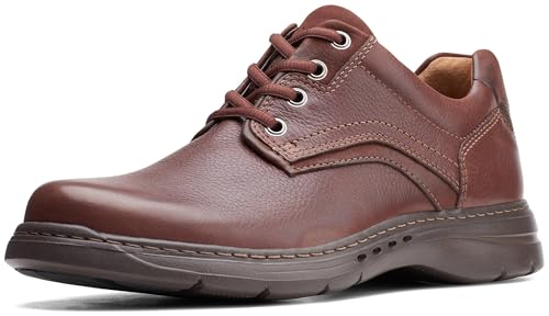 Image of Clarks mens Derby Boots