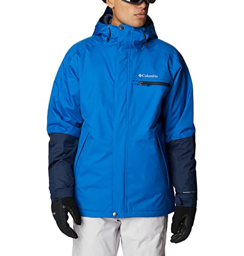 Image of Columbia Mens Valley Point Jacket