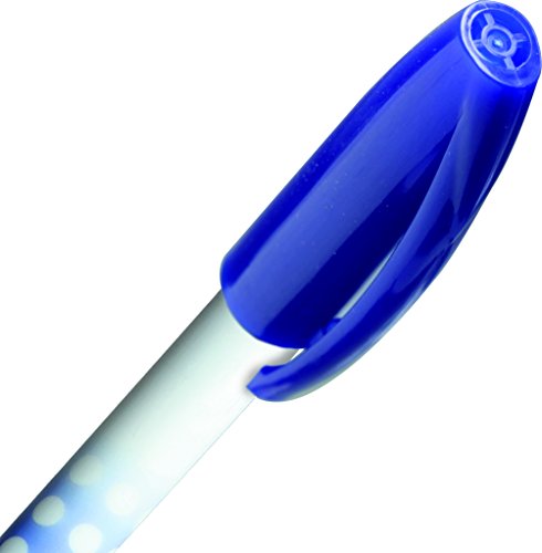 Linc Offix Smooth Ball Point Pen, 1.00Mm Tip, 50-Count, Blue #TOP4