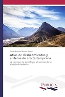 Atlas de Deslizamientos y Sistema de Alerta Temprana 363955311X Book Cover