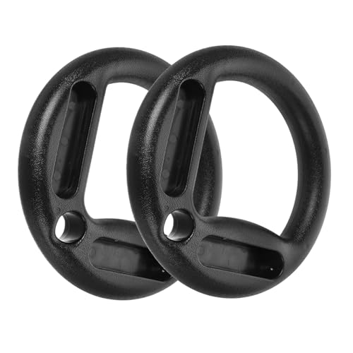 Sosoport Fitness Rings Gymnastic Hanging Rings Gymnastics Rings for Pull up Bar Gym Rings for Men Women Sport Stretch Workout Handles