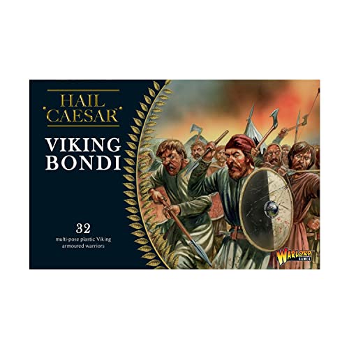 Warlord Games Viking Bondi