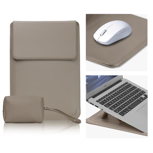 Funda estuche para portátiles 13.3 14 pulgadas compatible con MacBook Dell HP Lenovo