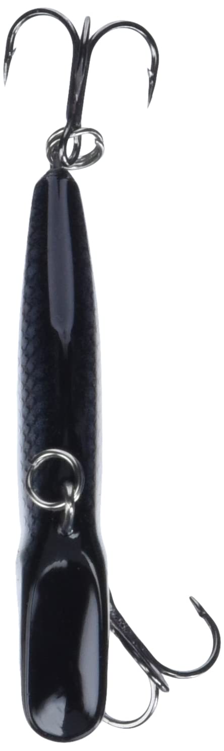 Lot De 2 Leurres Rapala Rattlin' Blanc Et Rouge – Édition Emblème Chevrolet