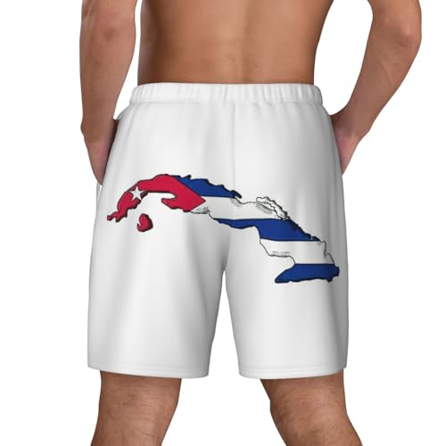 Short de bain de surf homme pour bouger librement dans l'eau - 4