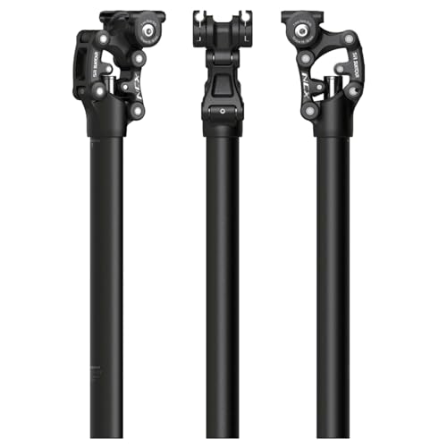 SR SUNTOUR SP12 NCX Suspension Seatpost - 350mm (27.2mm Diameter)