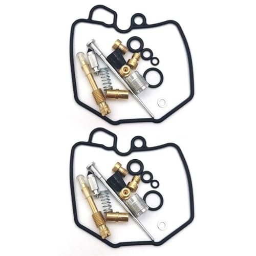 Kit réparation carburateur CX 500 pièces modification moto Honda CX500 1980 1981 1982