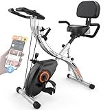 YOSUDA Folding Exercise Bike - 5 IN 1 Fo...
