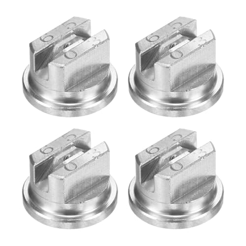 M METERXITY 4-Pack Flat Fan Spray Tip, 65 Degree...