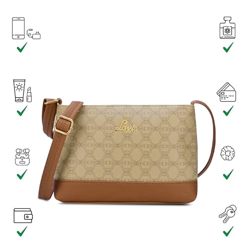 Image of Lavie Women's Emberlyn Crossbody Sling Bag | Ladies Purse Handbag | Gift for Women