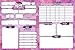 Renegade Game Studios My Little Pony RPG Expanded Character Sheet Hardcover Journal