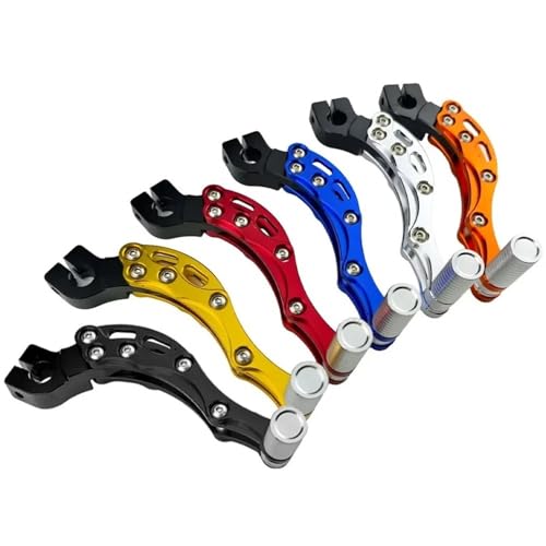 Levier changement vitesse moto CNC réglable accessoires modification avant arrière - 3