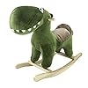 Knorrtoys 40612 hobbeldier Dino groen