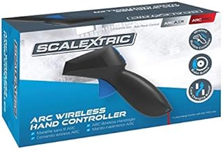 Scalextric C8438 ARC Air/Pro Wireless Hand Controller, Black