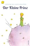 Der Kleine Prinz (Mit den farbigen Zeichnungen des Verfassers) brosch.