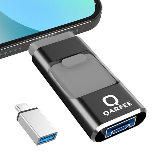 「アプリ不要で即データ移行!」PHICOOLのiPhone対応USBメモリ256GBがAmazonタイムセールで41%オフ!