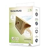Pack de 5 bolsas de 3 litros de capacidad