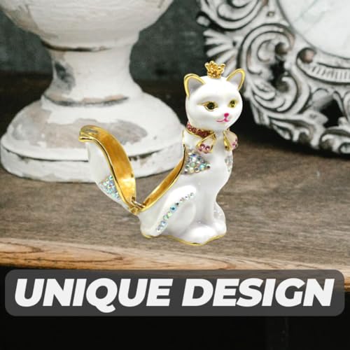 Porte-bagues pratique pour ne plus perdre vos petits bijoux - 5