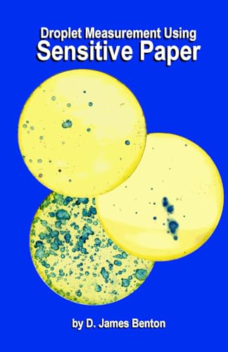 Sensitive Paper: Droplet Measurement Using