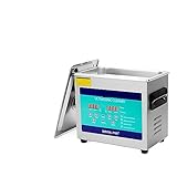 Ultrareiniger 3,2 L For Auto- Und Motorradwerkstätten, Luftfahrtwartung, Elektroniklabore Schneller