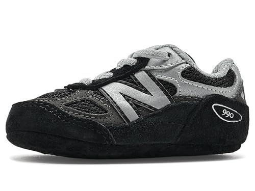 Image of New Balance Kids' 990 V6 Lace-up Sneaker