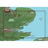 garmin bluechart g2 vision hd southeast florida chart - vus010r CWR GARMIN VEU461S Thames Estuary BLUECHART G2 Vision