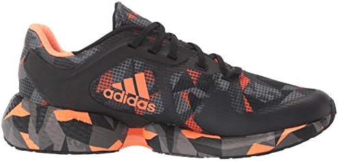 adidas Men's Alphatorsion Running Shoe, Black/Grey/Grey, 8.5 | Image 5