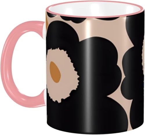 マグカップ 330ml アニメ ミッフィー マグ コーヒーカップ 陶器 セラミック mug カップ 大容量 耐熱 耐冷 電子レンジ対応 コップ 人気 誕生日 母の日 父の日 友人 プレゼント MGZ2778 ピンク