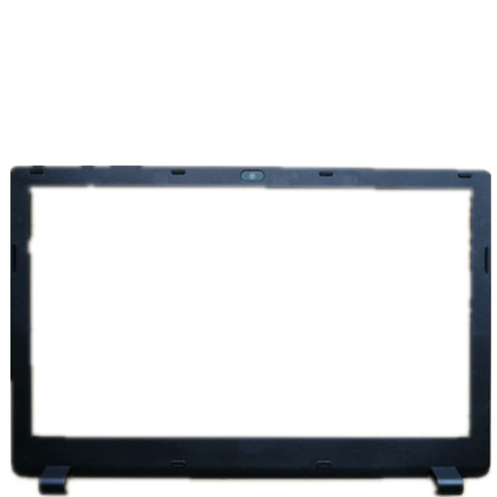 Bordure avant d'écran LCD Acer Aspire EK-571 EK-571G, contour plastique noir PC