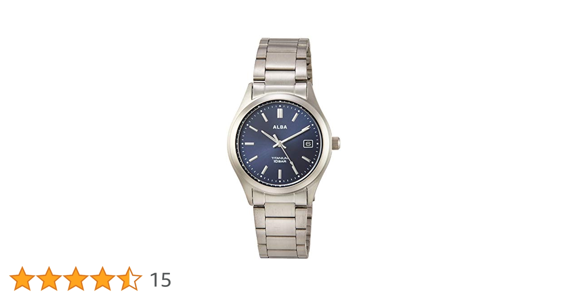 エイトマン　アルバウォッチ エイトマン アルバウォッチ ALBA（SEIKO） SEIKO セイコー ALBA