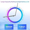 SGIN Laptop 15.6 Inch, 4GB DDR4 128GB SSD Laptops Computer with Intel Celeron Quad Core Processor, Intel UHD Graphics 600, Mini HDMI, Webcam, 2.4G/5GHz WiFi, 2*USB3.2, Bluetooth4.2