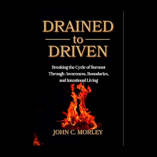 Drained to Driven cover art