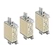 Produktbild SIEMENS - x3 Stück NH-Sicherungseinsatz, NH000 50A Kombikennmelder