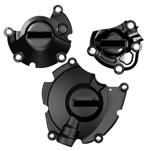 Couvercle de protection moteur YZF-R1 R1M carter finition premium