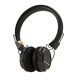Sudio Casque Audio Bluetooth Noir/Or